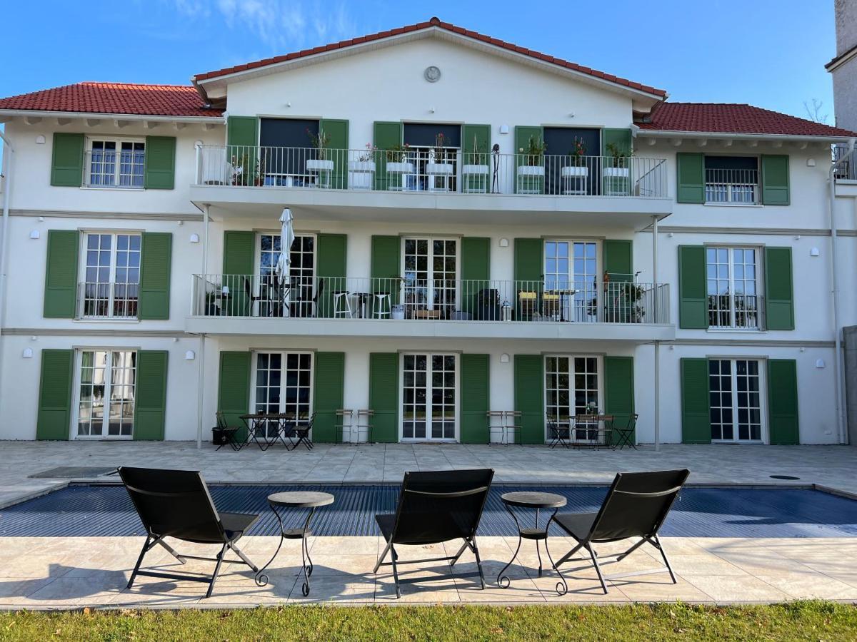 Villa Rosenhof Lindau  Exterior photo